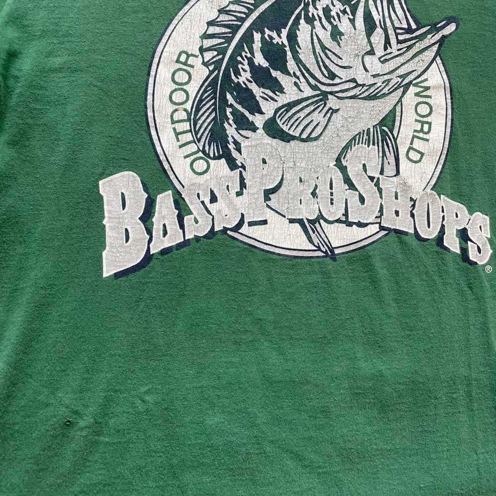 1990's Bass Pro Shop T Shirt - image 2