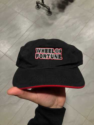 Vintage Wheel Of Fortune Promo Snapback