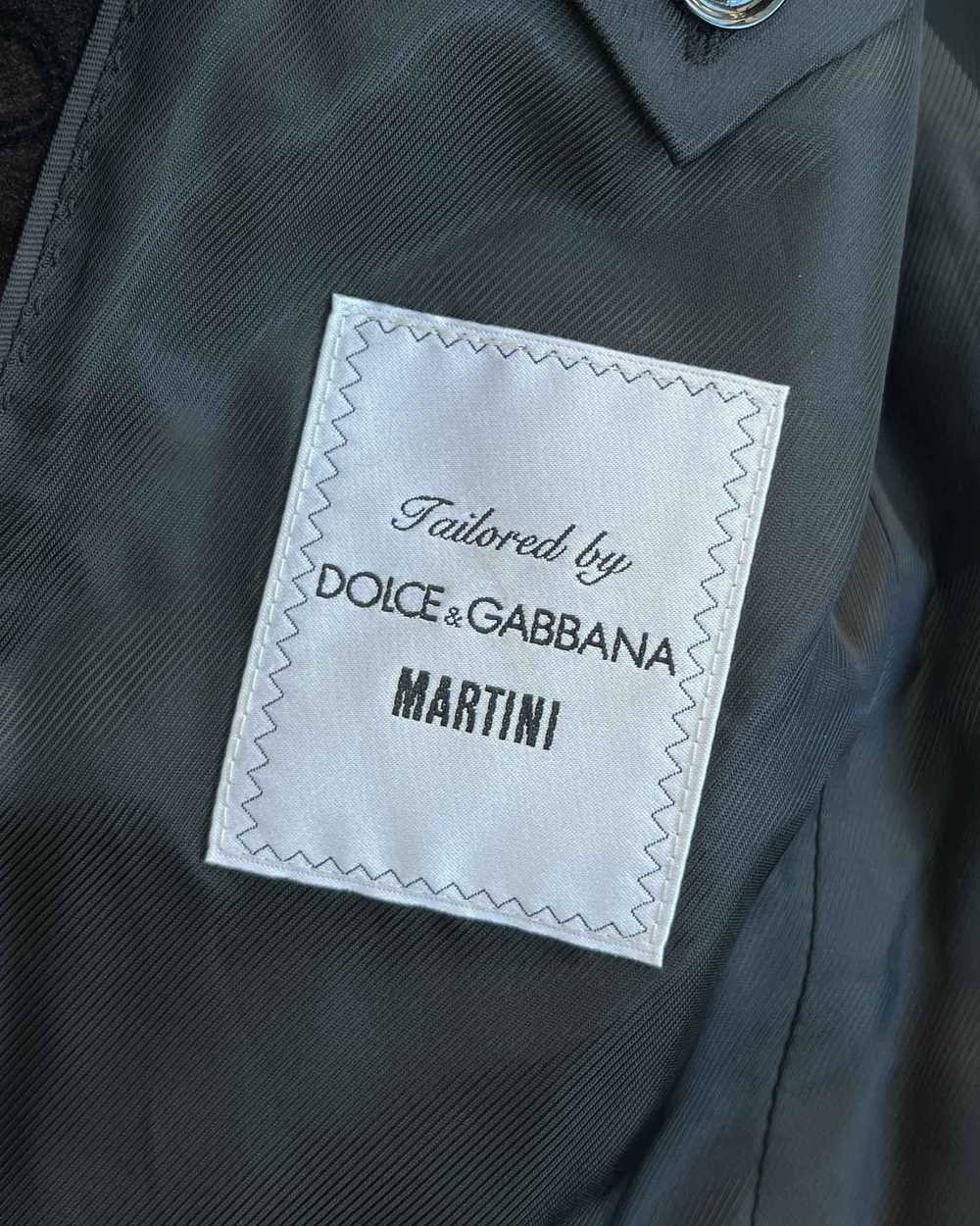 Dolce & Gabbana Velvet Tuxedo Jacket - image 8