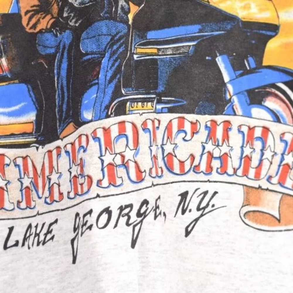 Americade Lake George, vintage shirt - image 5