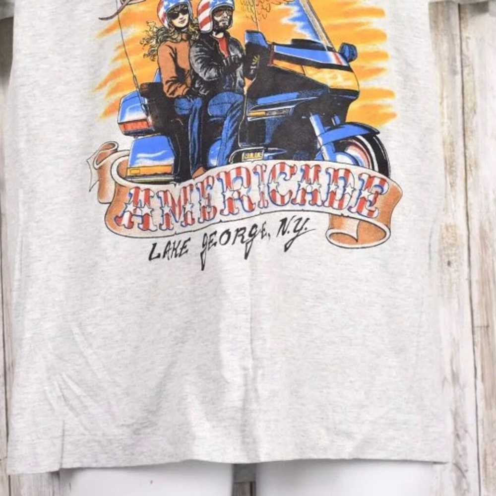 Americade Lake George, vintage shirt - image 6