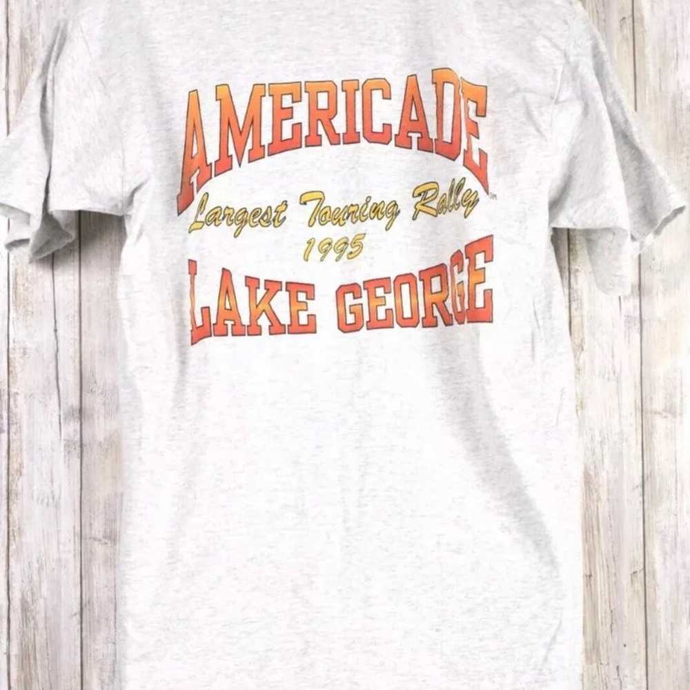 Americade Lake George, vintage shirt - image 7