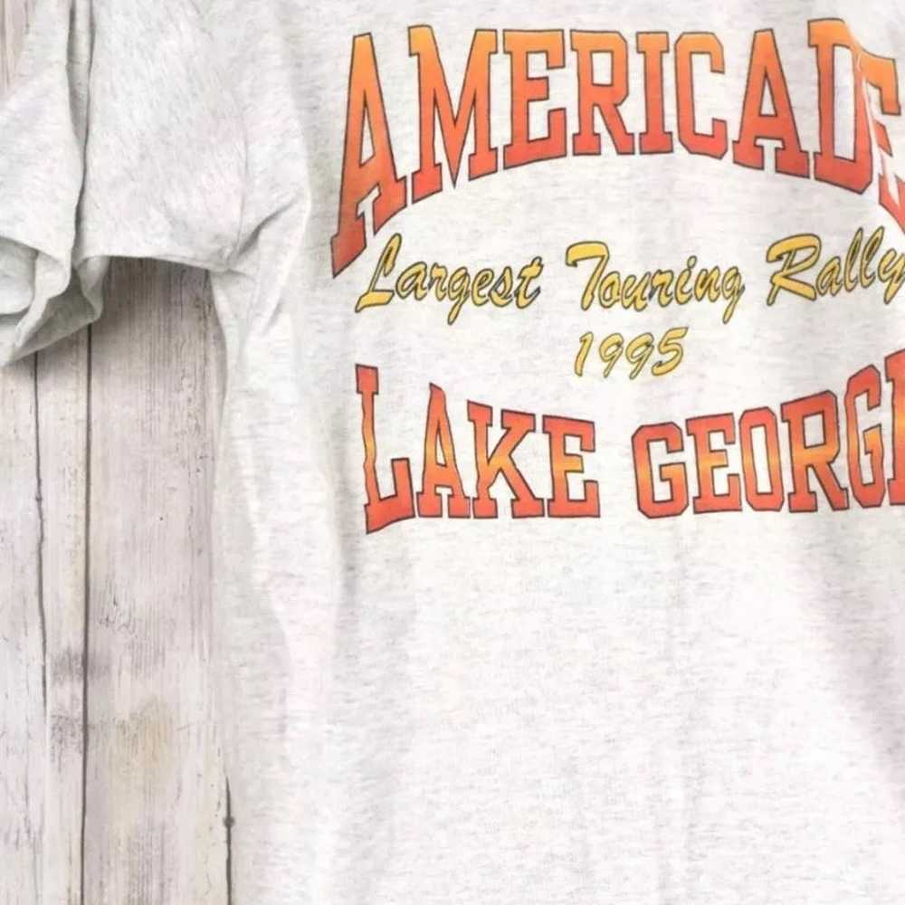 Americade Lake George, vintage shirt - image 9