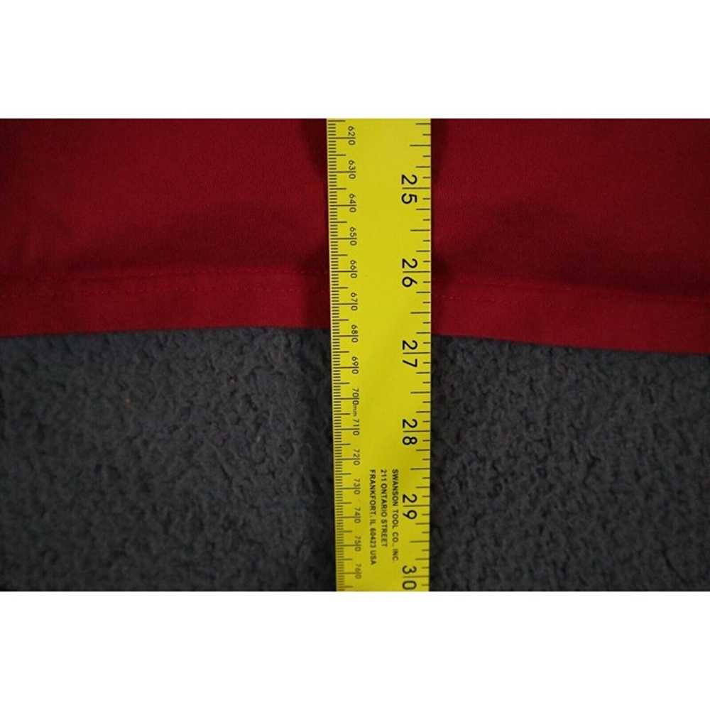 Vintage Akademiks Shirt Adult Large Red Y2K Casua… - image 8