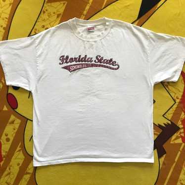Vintage Florida State Seminoles T-shirt Mens Size… - image 1