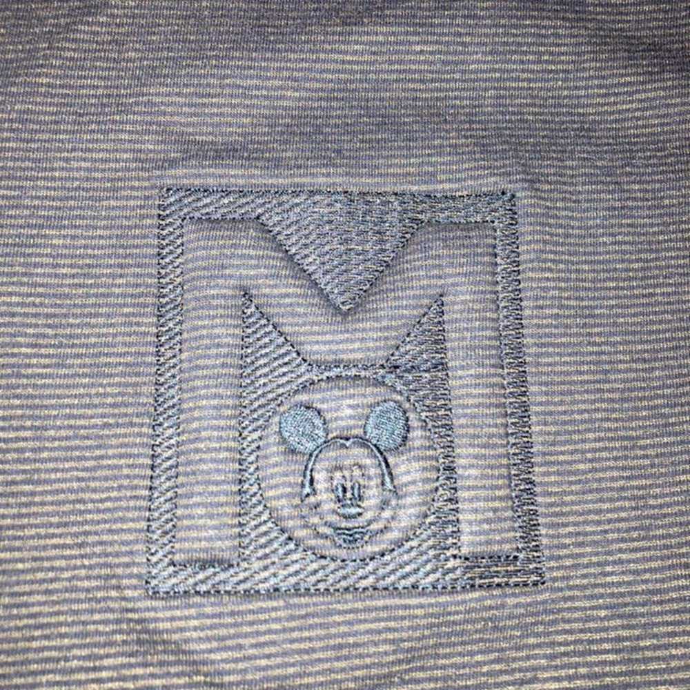 Vintage Mickey Unlimited Logo Shirt - image 2