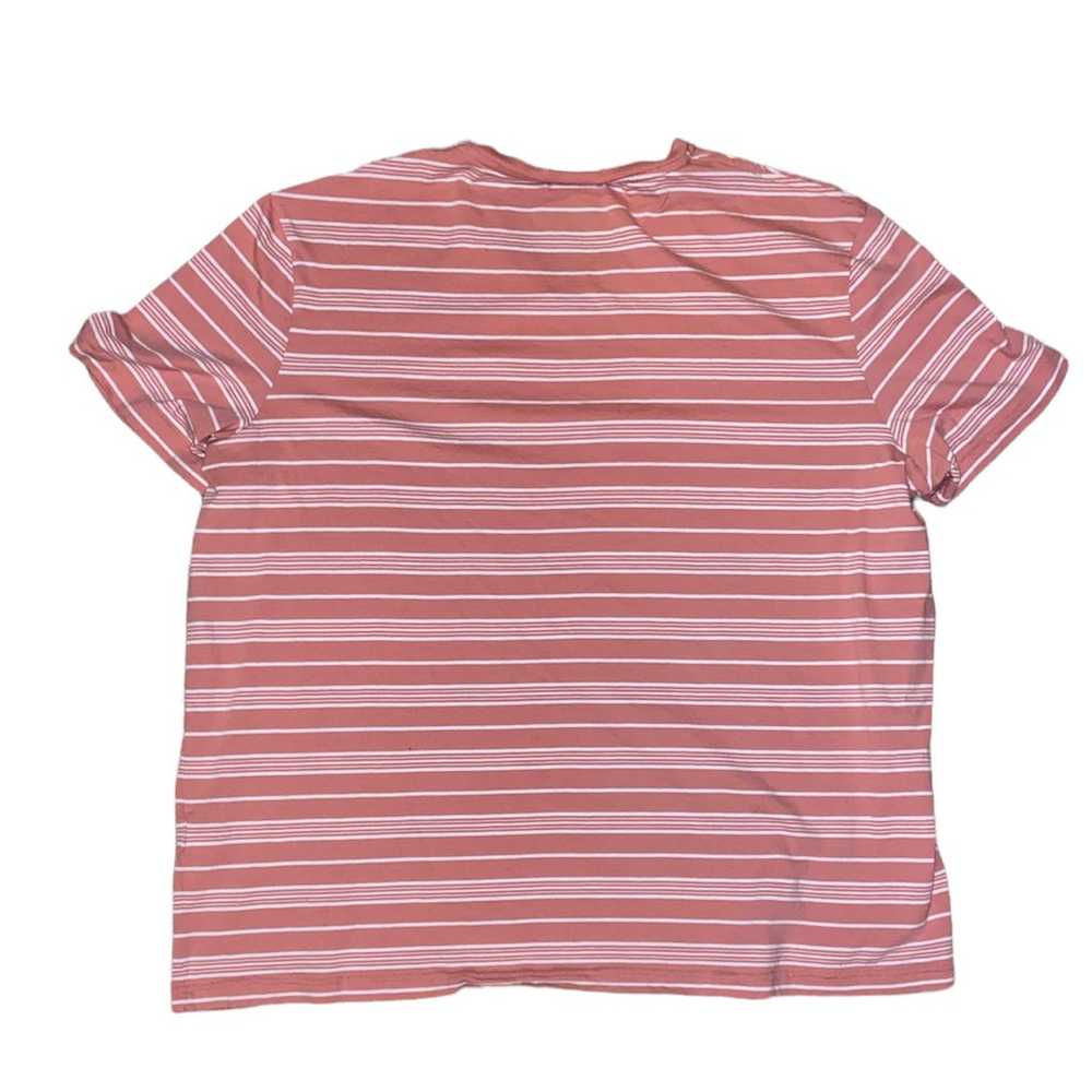 Lacoste Striped V Neck shirt - image 5