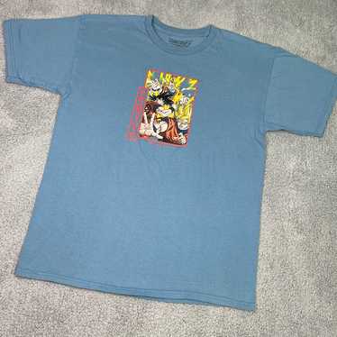 Camiseta Primitive Dbz Fat Buu Preto