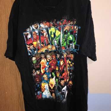 Marvel Civil War T-shirt