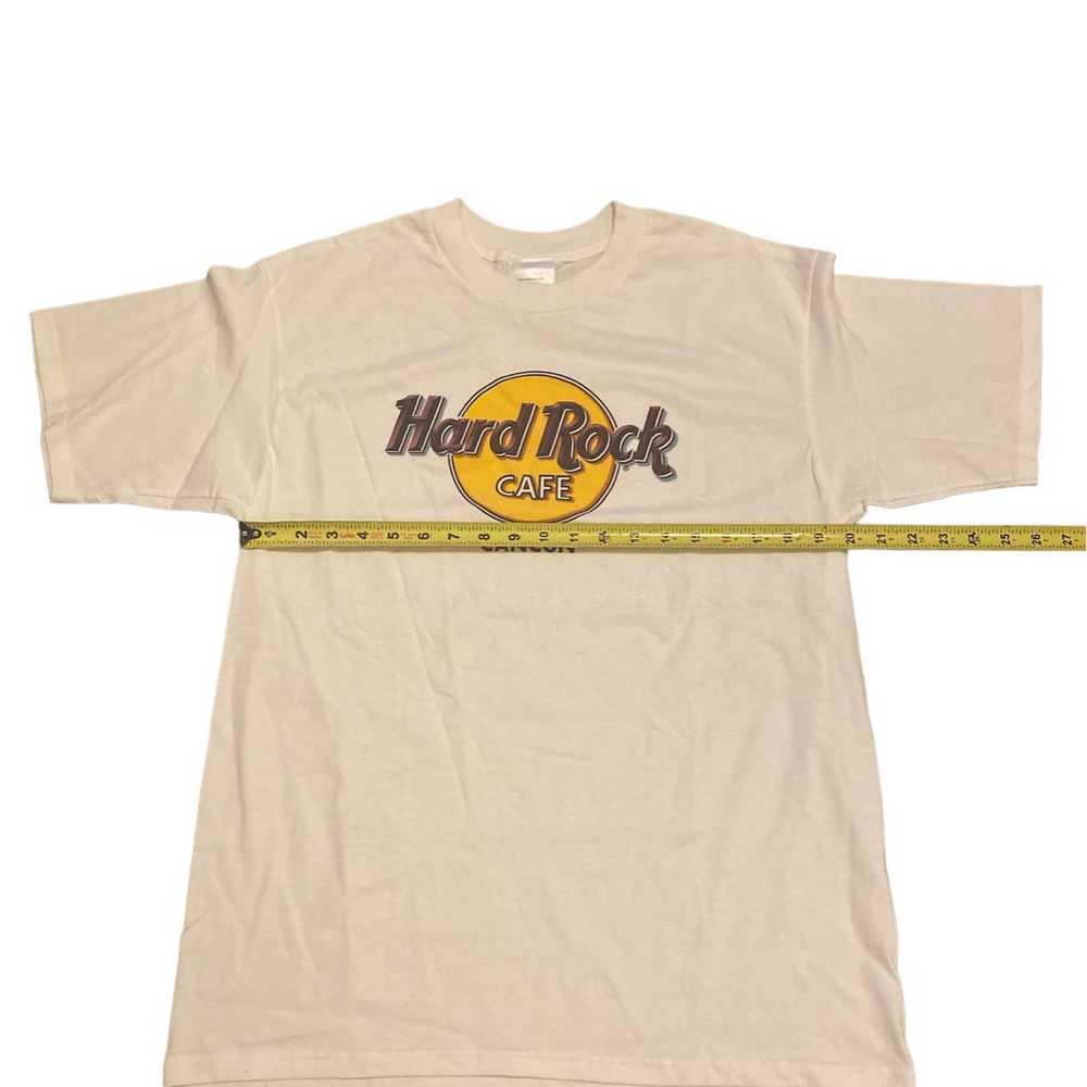 Vintage Hard Rock Cafe Cancun Mexico shirt - image 6