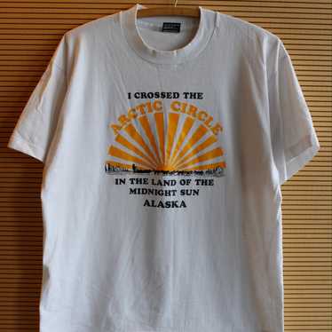 Vintage Arctic Circle Alaska T-shirt - image 1