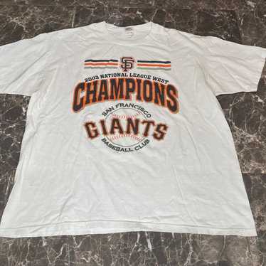 Vintage 2003 San Francisco Giants National League… - image 1