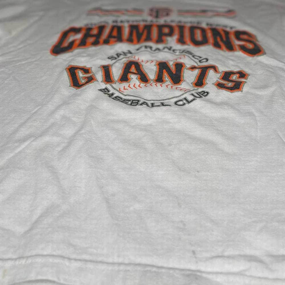 Vintage 2003 San Francisco Giants National League… - image 6