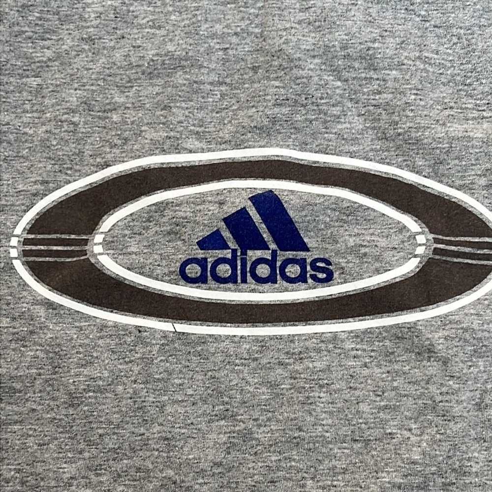 Vintage Adidas Shirt for men size large - image 3