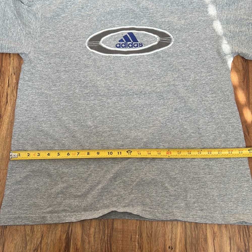 Vintage Adidas Shirt for men size large - image 7