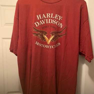 Vintage Harley-Davidson shirt - image 1