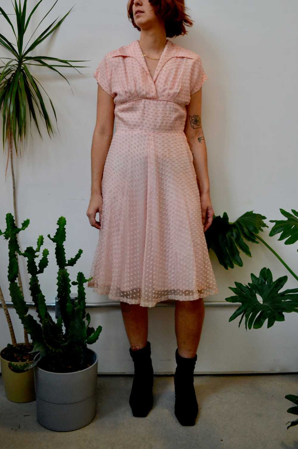 Bubblegum Party Dress - image 1