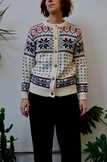 Norwegian Cardigan