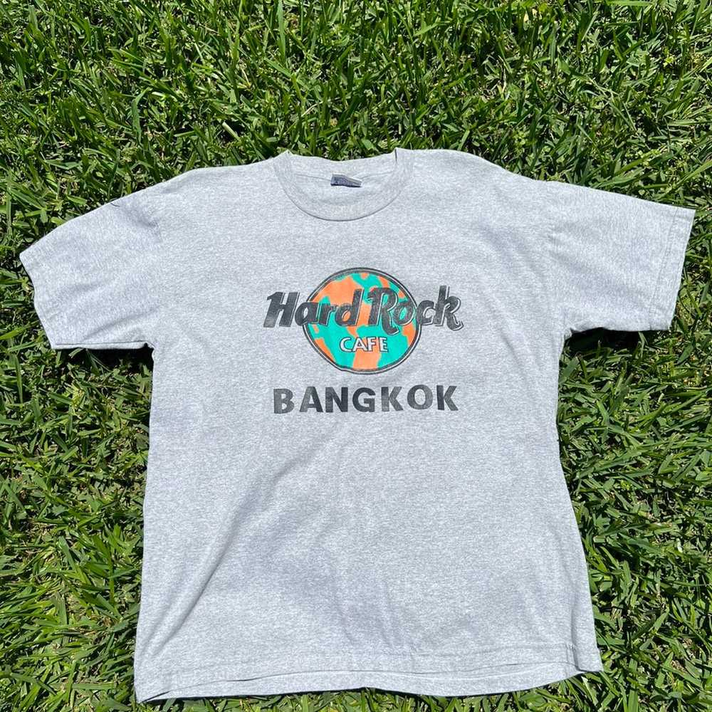 Hard Rock Cafe Bangkok T- Shirt - image 1