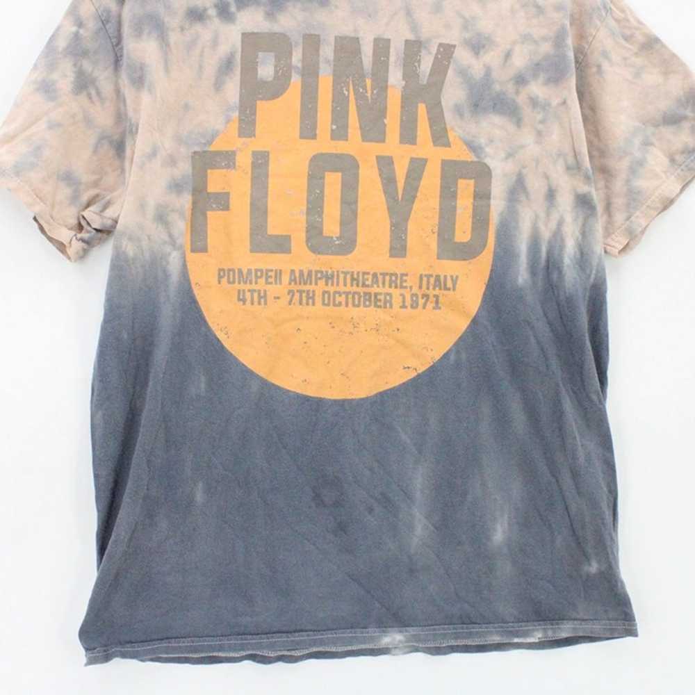 Vintage Pink Floyd Shirt Mens Multicolor Tie Dye … - image 4