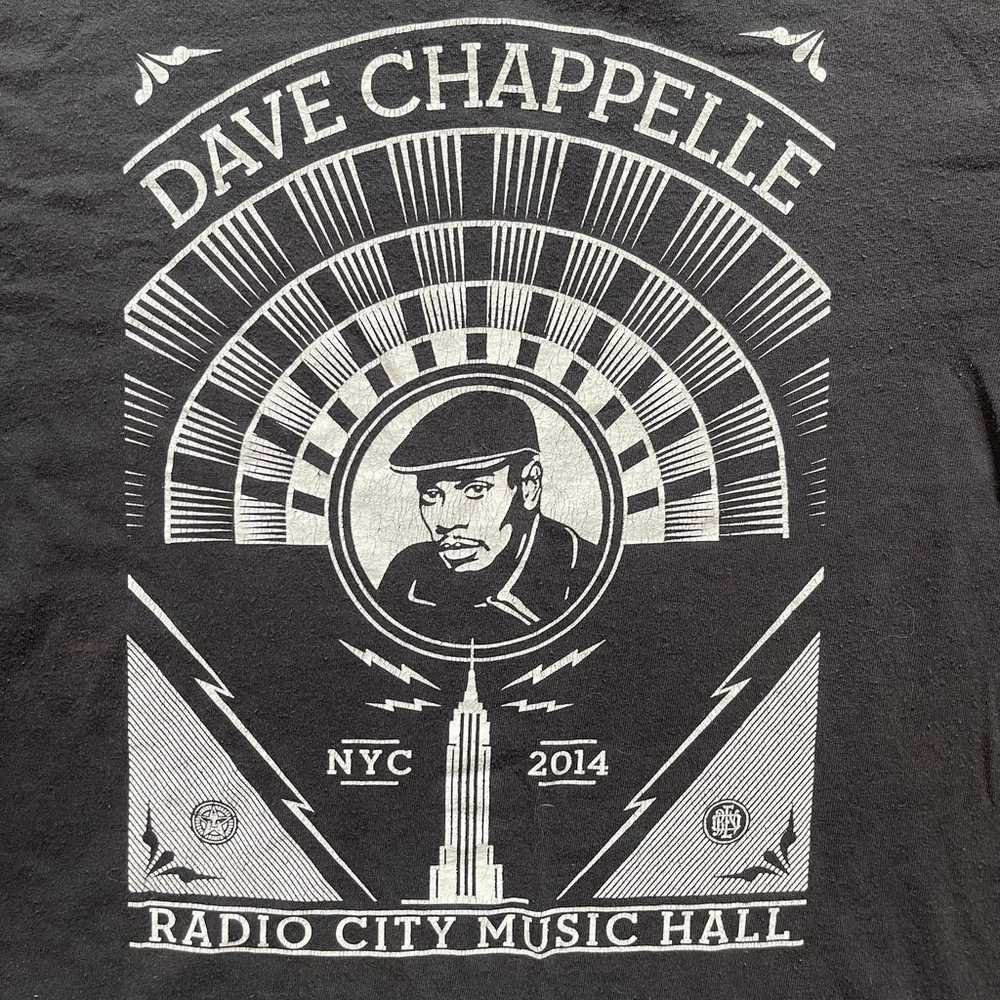 Vintage Dave Chappelle Radio City Music Hall “I W… - image 2