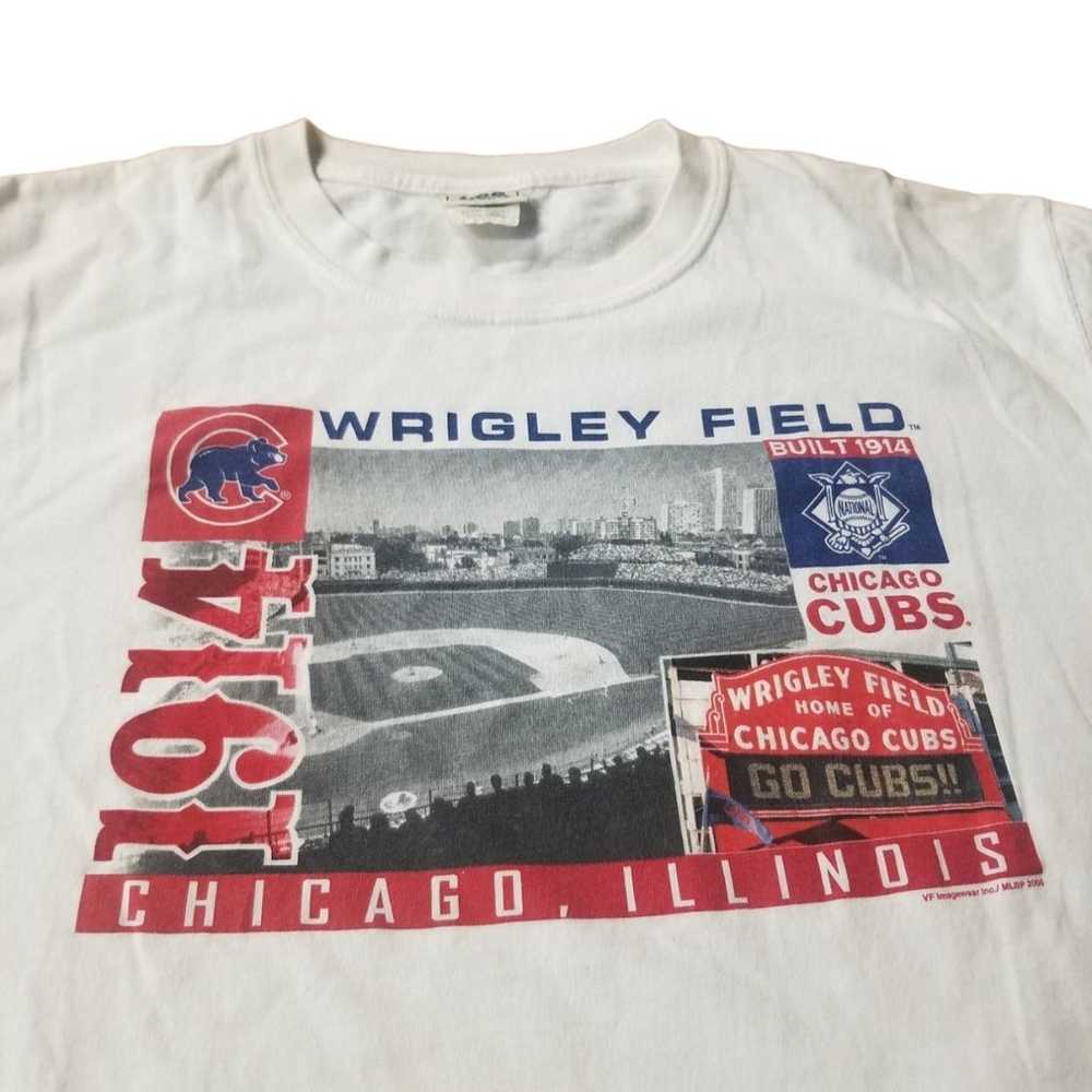 2006 Chicago Cubs T-Shirt - image 2