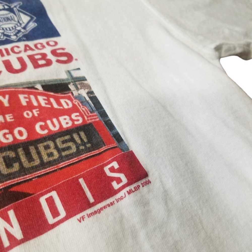 2006 Chicago Cubs T-Shirt - image 3