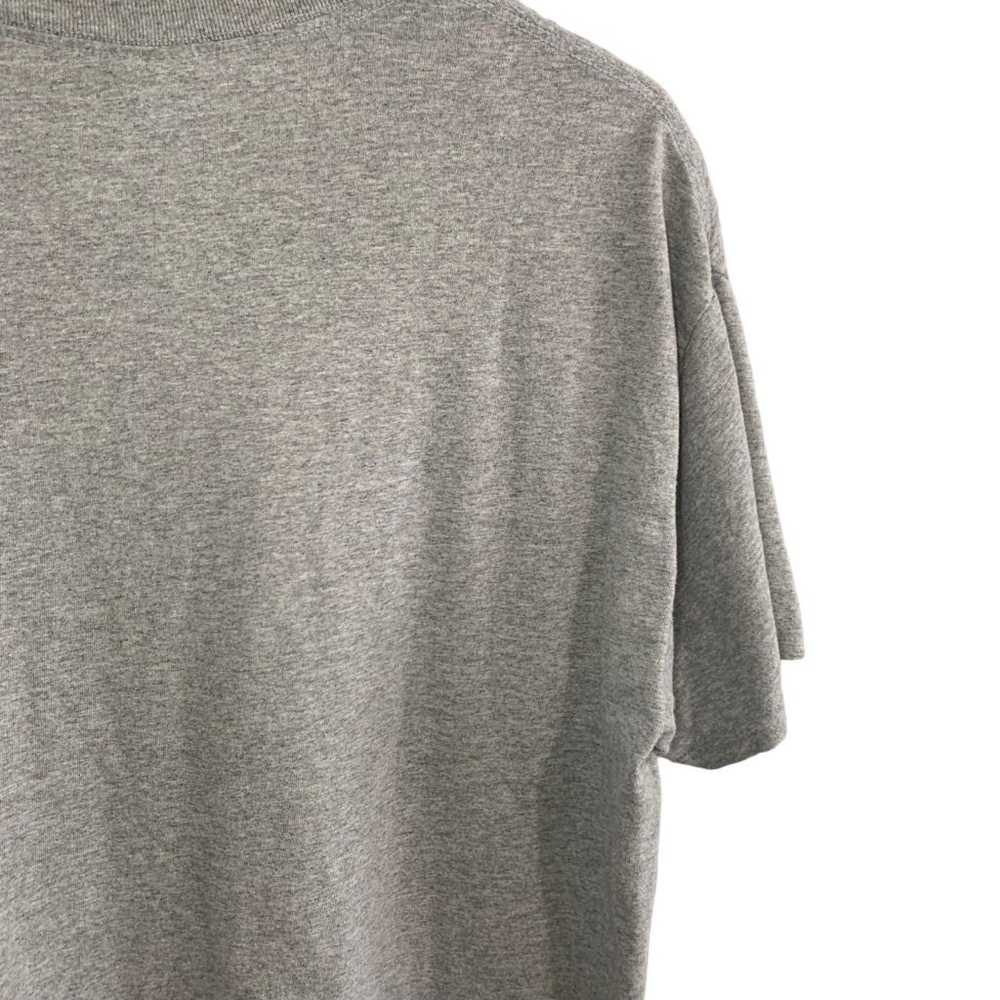 GILDAN Oregon Ducks Gray Short Sleeve T-Shirt Lar… - image 9