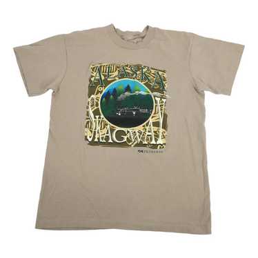 Vintage Alaska Graphic T-shirt - Gem