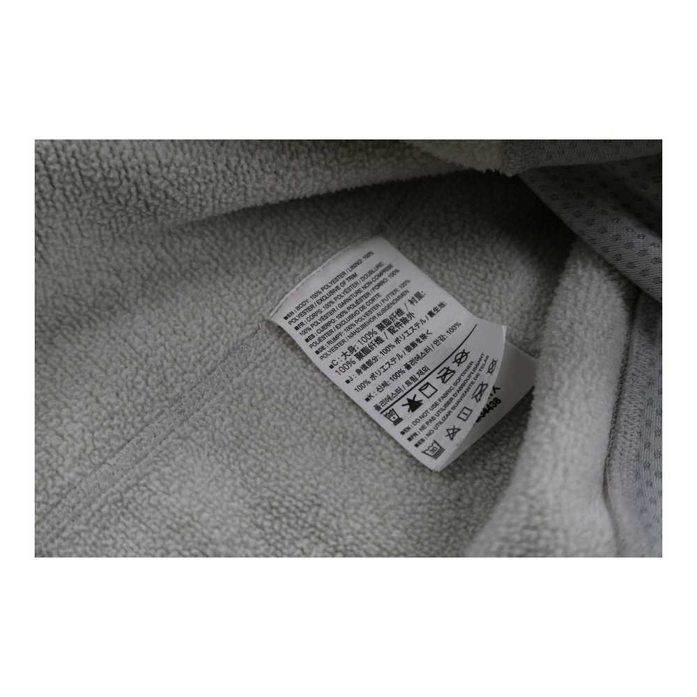 Arc'Teryx Fleece - Medium Grey Polyester - image 6