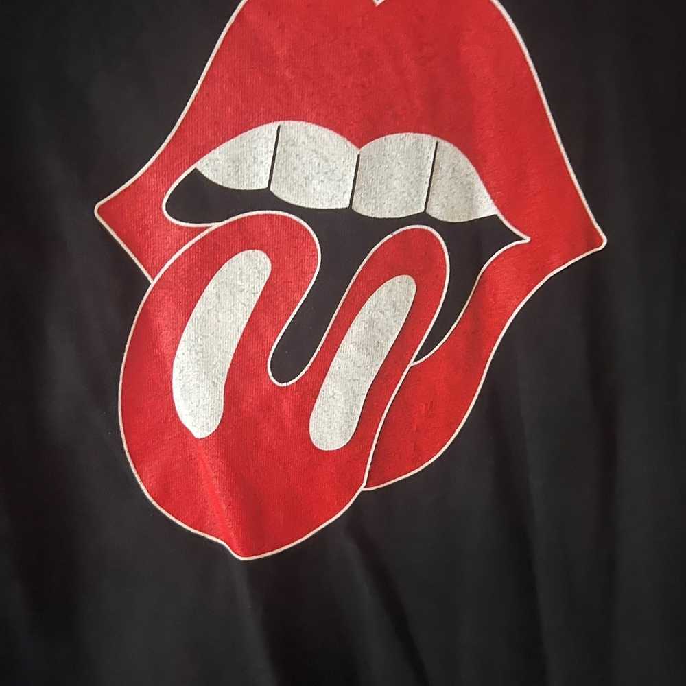 Vintage Rolling Stones Shirt - image 2