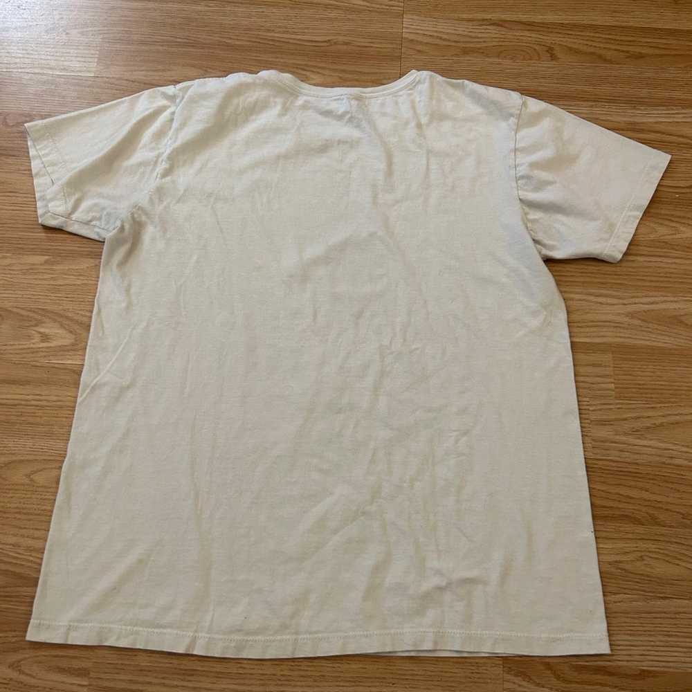 Vintage Janis Joplin freedom hall 70s shirt merch… - image 4