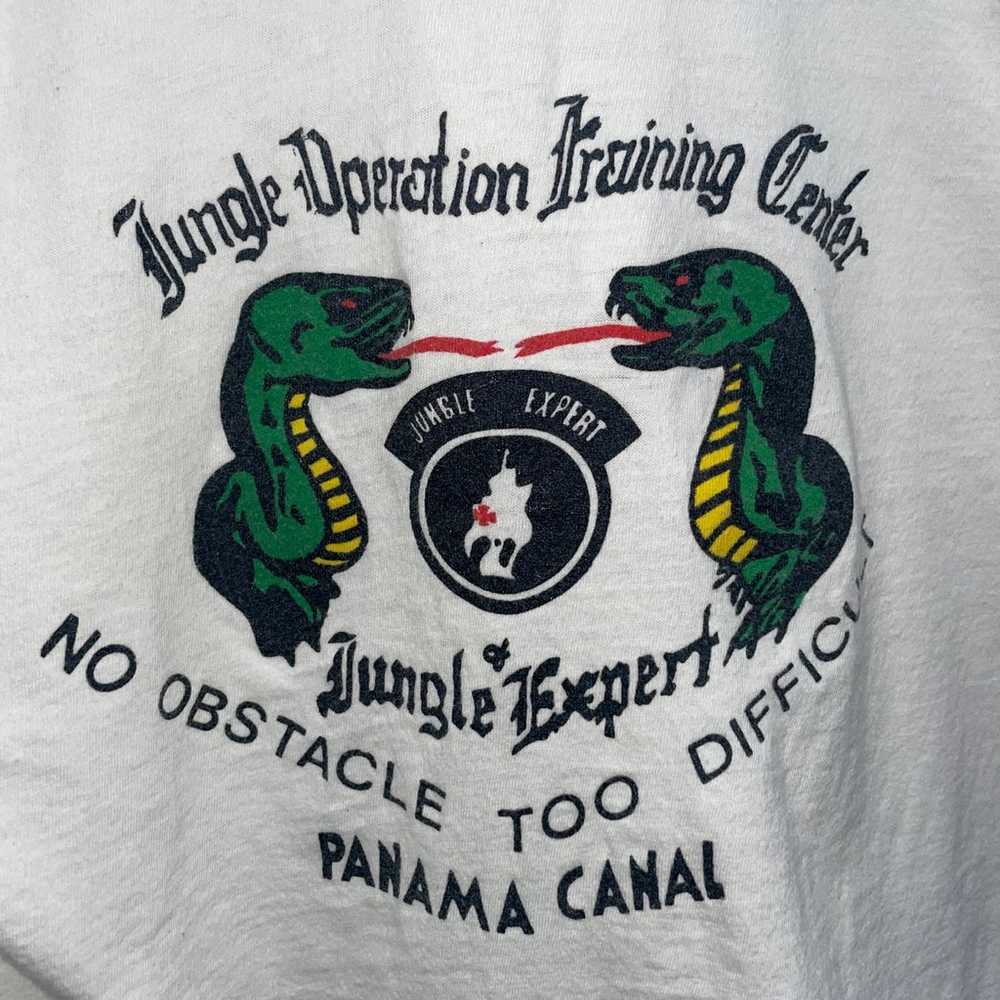 JOTC Fort Sherman Vintage Jungle Operation Traini… - image 4