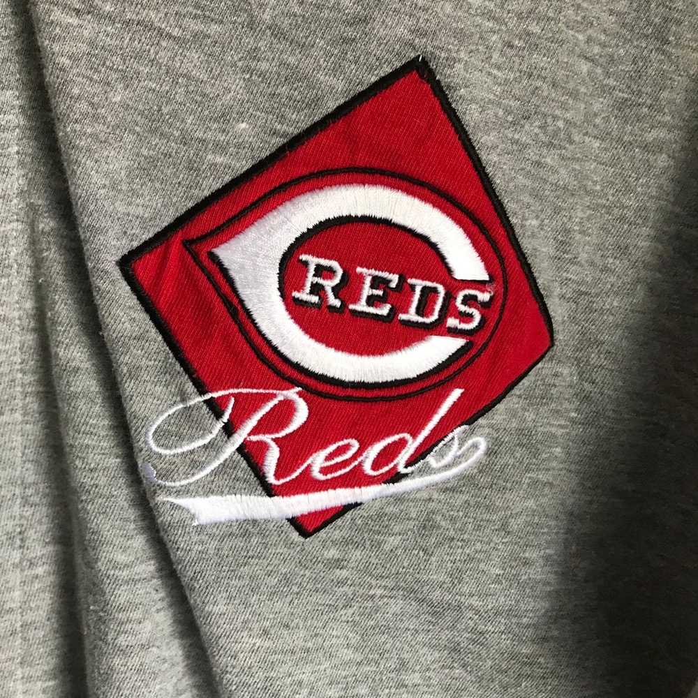 Vintage Cincinnati Reds Jersey - image 2