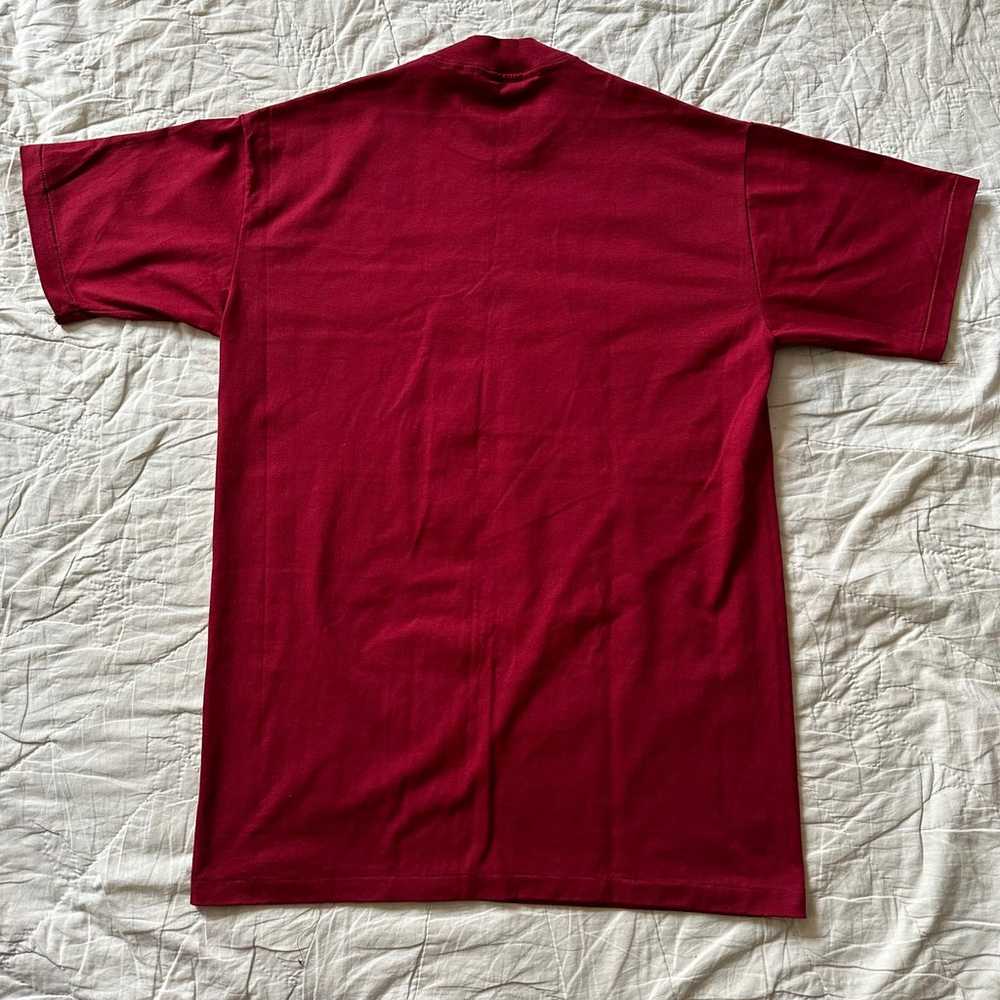 Vintage 1990s Arizona Cardinals t shirt L - image 3