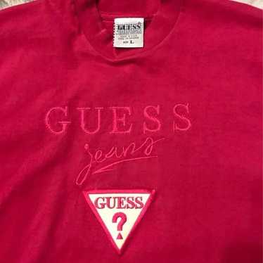 80's/90's Guess shirt