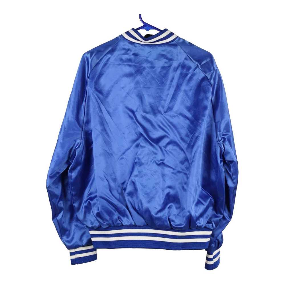 Kraft Inc Aristo Jac Bomber Jacket - Large Blue N… - image 2