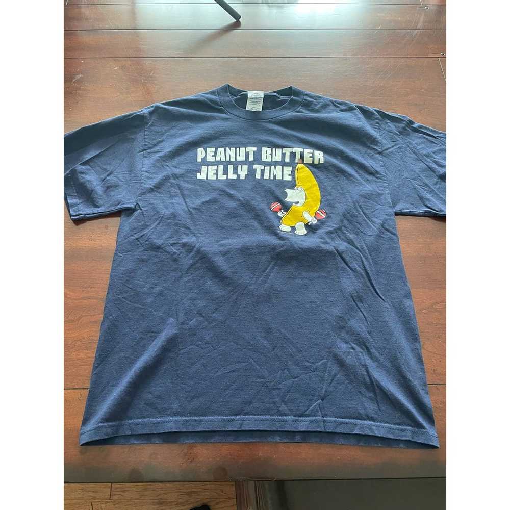 Vintage Family Guy Peanut Butter Jelly Time T-Shi… - image 1