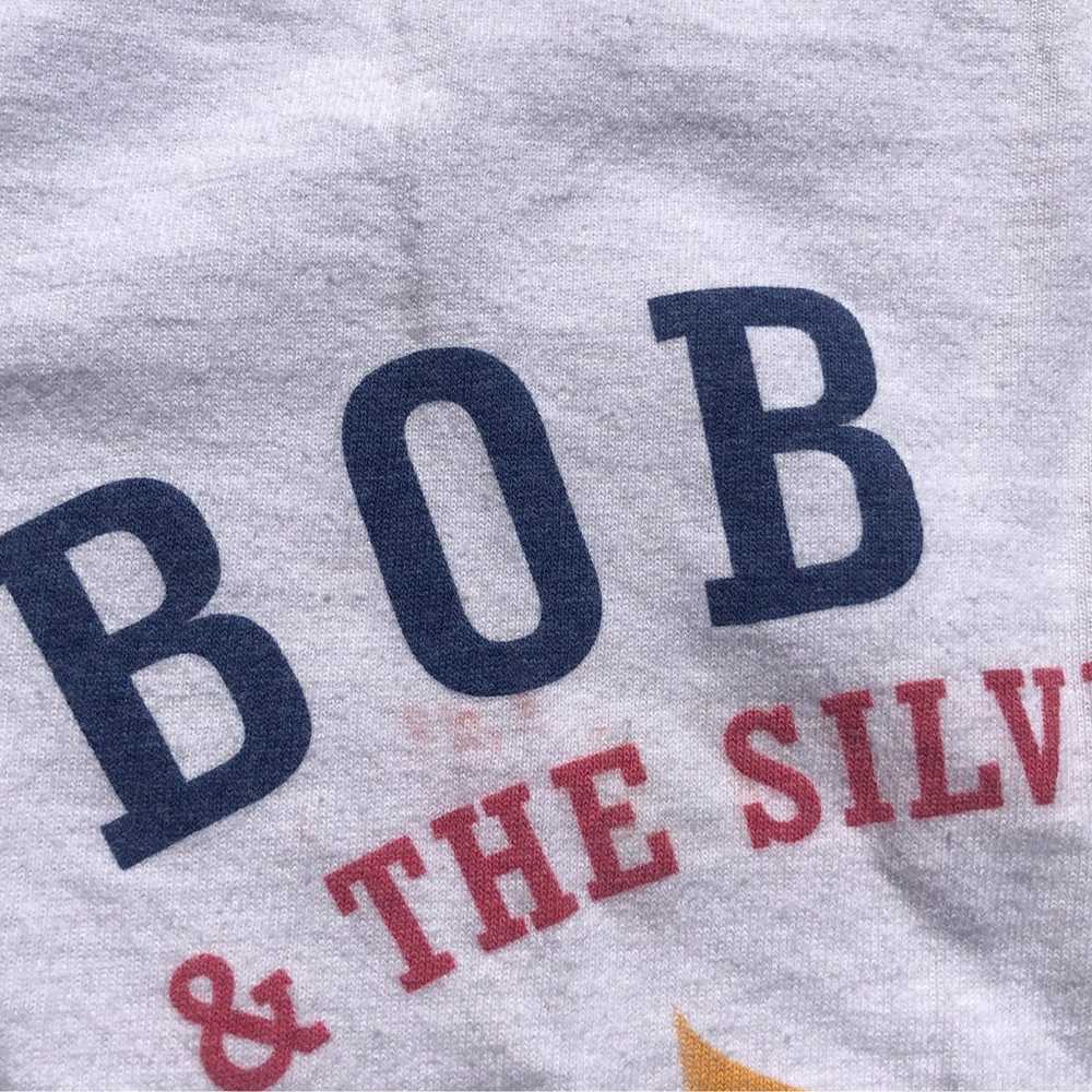 Vintage 90's Bob Seger and the Silver Bullet Gang… - image 5