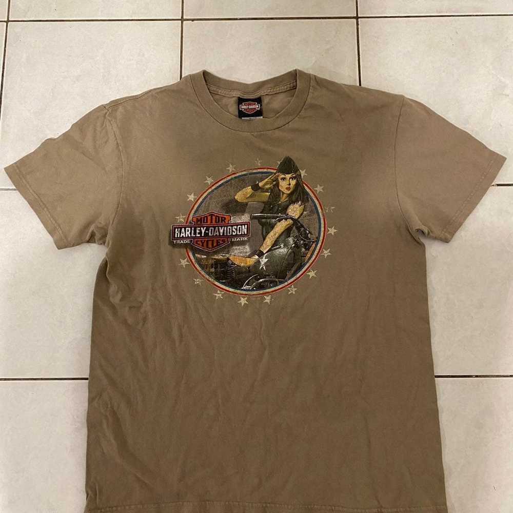 Harley Davidson Shirt - image 1