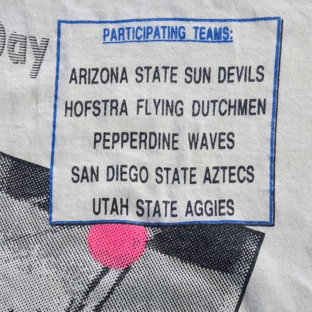 Vintage Arizona State University Labor Day Volley… - image 6