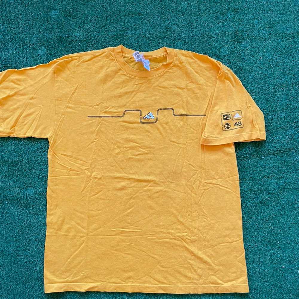 Early 2000's Adidas T Shirt - image 1
