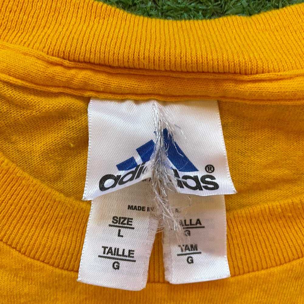 Early 2000's Adidas T Shirt - image 4