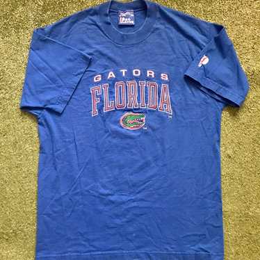 Vintage Florida Gators all embroidered shirt by P… - image 1
