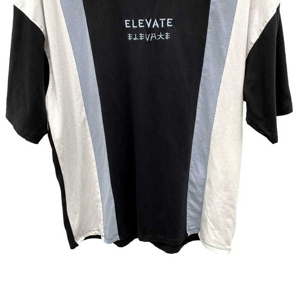 Sunrise Kingdom Elevate T-shirt Vintage Y2K Loose… - image 2