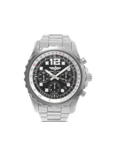 Breitling pre-owned Chronospace Automatic 46mm - B