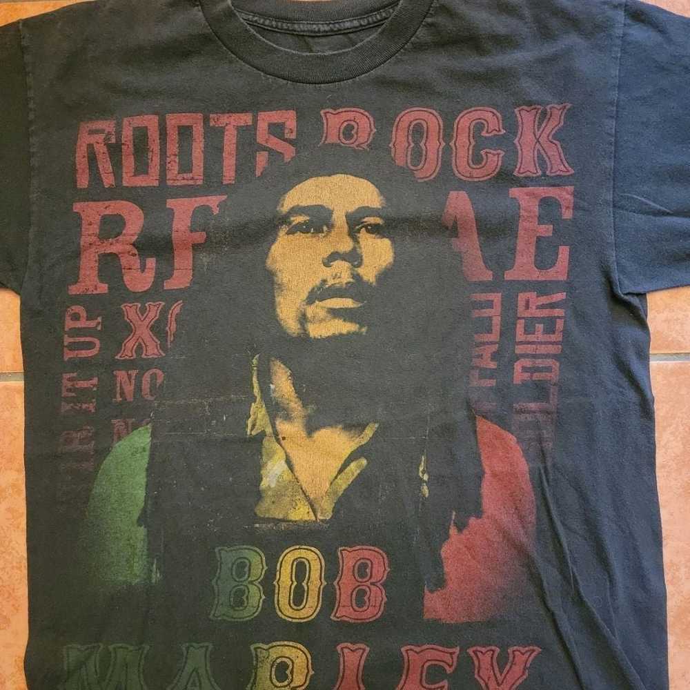 Bob Marley Shirt - image 2