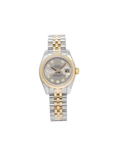 Rolex pre-owned Datejust 26mm - Silver