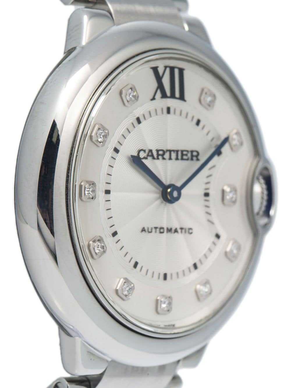 Cartier pre-owned Ballon Bleu 36mm - Neutrals - image 4