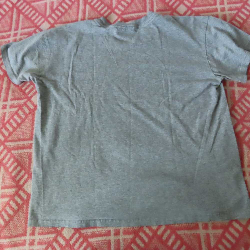 vintage nike just do it nade in usa tshirt grey L - image 4